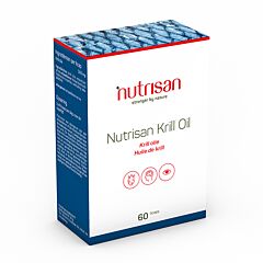 Nutrisan Krill Oil 60 Licaps