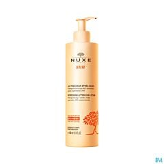 Nuxe Sun Lait Fraîcheur Après-Soleil Visage et Corps 400ml