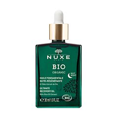 Nuxe Bio Huile Fondamentale Nutri-Régénérante 30ml