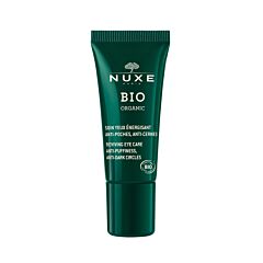 Nuxe Bio Soin Yeux Anti-Poches/Anti-Cernes 15ml NF