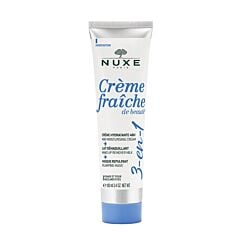 Nuxe Crème Fraîche De Beauté 3-In-1 Hydraterende Crème 100ml