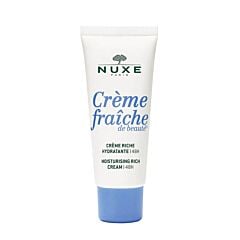 Nuxe Crème Fraîche De Beauté 48h Hydraterende Rijke Crème 30ml