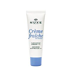 Nuxe Crème Fraîche De Beauté 48h Hydraterende Matifiërende Fluide 50ml