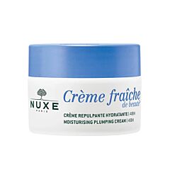 Nuxe Crème Fraîche De Beauté Crème Répulpante Hydratante 50ml