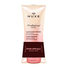 Nuxe Prodigieux Floral Gelée de Douche Parfumée Promo 2x200ml