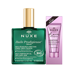 Nuxe Huile Prodigieuse Néroli 100ml + Shampooing 30ml OFFERT