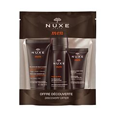 Nuxe Men Travel Kit 3 Producten