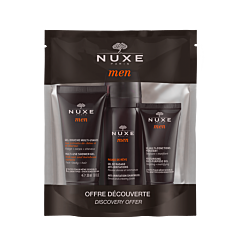 Nuxe Men Kit Voyage 3 Produits