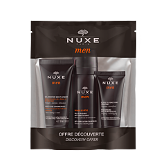 Nuxe Men Kit Voyage 3 Produits