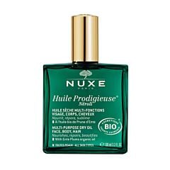 Nuxe Huile Prodigieuse Néroli Vaporisateur 100ml