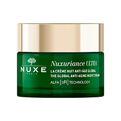 Nuxe Nuxuriance Ultra De Globale Anti-Aging Nachtcrème - 50ml