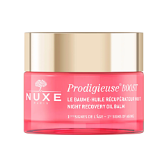 Nuxe Prodigieuse Boost Night Recovery Baume-Huile - 50ml
