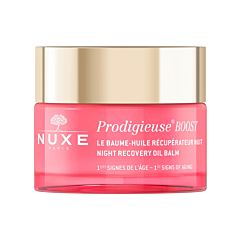 Nuxe Prodigieuse Boost Night Recovery Oliebalsem - 50ml