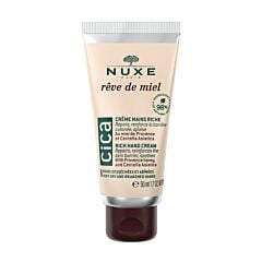 Nuxe Rêve De Miel Crème Mains Riche 50ml