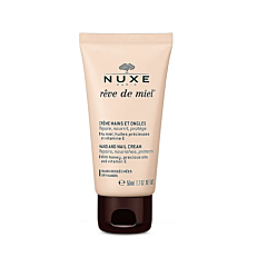 Nuxe Rêve De Miel Hand- En Nagelcrème Tube 50ml