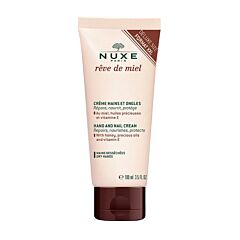 Nuxe Rêve De Miel Hand-en Nagelcrème 100ml