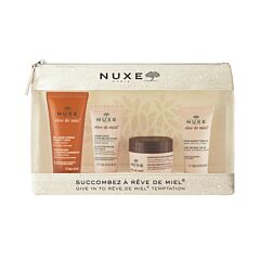 Nuxe Trousse Rêve De Miel 4 Produits