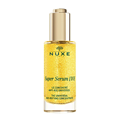 Nuxe Super Serum [10] Le Concentré Anti-Âge Universel Gouttes 50ml
