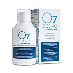 O7 Active Pro Mondwater 250ml