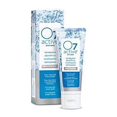 O7 Active Dentifrice Blancheur Tube 75ml