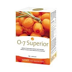 O-7 Superior 120 Gélules