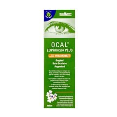 Ocal Euphrasia Plus Oogbad 100ml