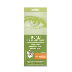 Ocal Euphrasia Plus Bain Oculaire 200ml