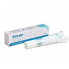 Ocry-Gel Gel Oculaire Chiens-Chats-Chevaux Tube 10g