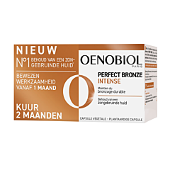 Oenobiol Perfect Bronze Intense - 2x30 Gélules