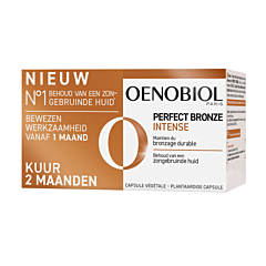 Oenobiol Perfect Bronze Intense - 2x30 Capsules