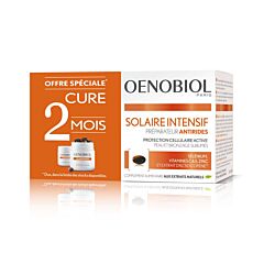 Oenobiol Solaire Intensif Anti-Rides 60 Gélules