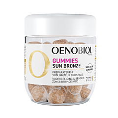 Oenobiol Sun Bronze Gommes - 60 Gommes