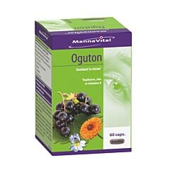 MannaVital Oguton 60 Capsules