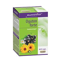 MannaVital Oguton Forte 60 V-Caps