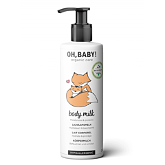 Oh, Baby! Lait Corporel - 250ml