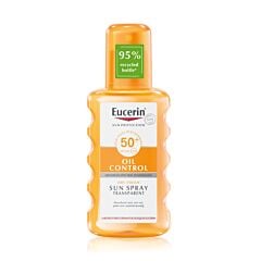 Eucerin Sun Sensitive Protect Transparant Spray SPF50+ 200ml