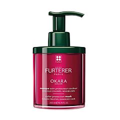 René Furterer Okara Color Kleurbeschermend Verzorgingsmasker Kwetsbaar/ Gekleurd Haar 200ml