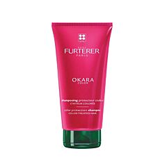 René Furterer Okara Color Shampooing Protecteur Couleur Cheveux Colorés Tube 50ml