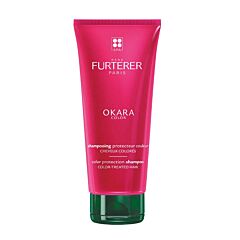 René Furterer Okara Color Shampooing Protecteur Couleur Cheveux Colorés Tube 200ml