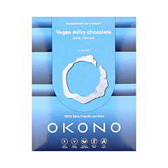 Okono Chocolat Lait Végétalien - 50g
