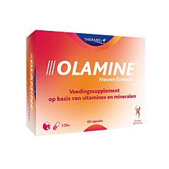 Olamine Nouvelle Formule 60 Gélules