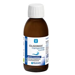 Oligomax Manganèse-Cuivre Flacon 150ml