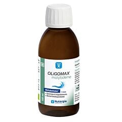 Oligomax Molybdène Flacon 150ml