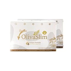 Olivaslim Fatburner 1 Maand 90 Capsules