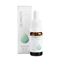 Olmavita Pharma Premium Huile CBD 20% Flacon 10ml