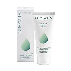 Olmavita Premium CBD Gel 100ml