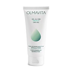 Olmavita Premium Gel au CBD Tube 100ml