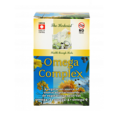 Herborist Omega Complex 120 Capsules