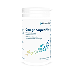 Omega Super Plus - 90 Capsules