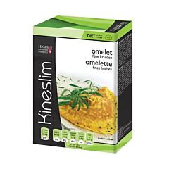 Kineslim Omelet Fijne Kruiden Poeder 4 Zakjes